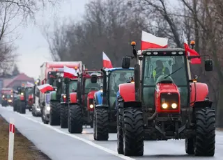 Польські фермери повертаються до практики блокування українського кордону