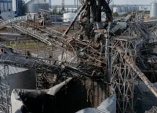 Kernel відновив «Трансбалктермінал» у порту Чорноморська