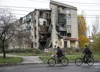 БРРЄ надає €300 млн для підтримки ВПО та компенсації житла українцям, які його втратили