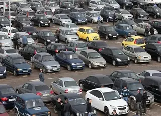 Продажі нових легкових авто в Україні у вересні 2025 року зросли на 20%