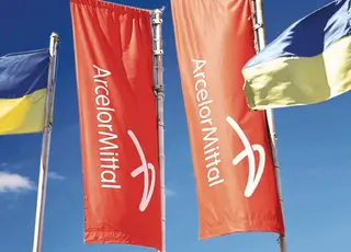 «АрселорМіттал Кривий Ріг» у 2025 р виробив 1,69 млн т сталі