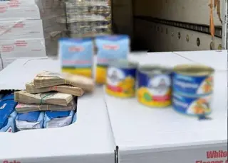 В Україні тоннами продавали небезпечні продукти під виглядом брендових