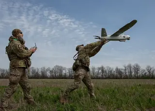 Україна та Данія відкривають першу спільну виробничу лінію дронів
