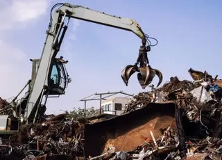 Уряд встановив на 2026 рік нульові квоти на експорт металобрухту з України