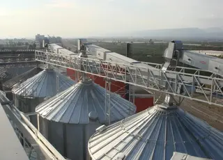 Вибір мотор-редуктора для транспортерів на елеваторах