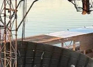 Олійний термінал "Кернел" був пошкоджений російським обстрілом втретє за чотири дні