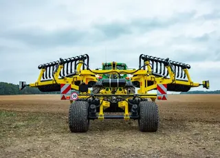 BEDNAR розпочав продажі  нових причіпних котків в Україні