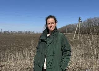 Фермерка з Краснопілля взяла на себе справу батька після його загибелі