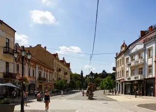 Закарпаття стає важливим комерційним хабом на заході України