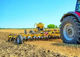 Випробування на практиці: як сучасні агрегати впливають на якість підготовки ґрунту