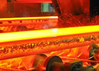 Світове виробництво сталі у квітні скоротилося на 4,1% м./м.