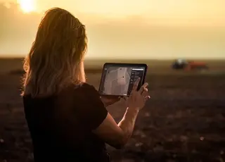 Väderstad представляє E-Connect — нову еру інтелектуального ведення сільського господарства
