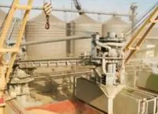 COFCO International запустила власний флот барж на Дунаї