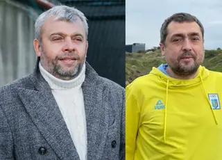 Григорій Козловський і Олександр Свіщов – як великі гроші і залізні рішення рятували Україну у 2025 році