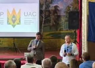 Відбулася відкрита дискусія аграріїв з Тарасом Висоцьким у межах події "Битва Агротитанів"