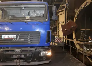 «Каметсталь» виконала капремонт конвертера №2