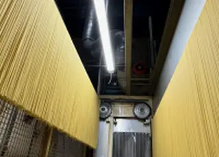 Хмельницька макаронна фабрика повністю перейшла на автономне енергозабезпечення