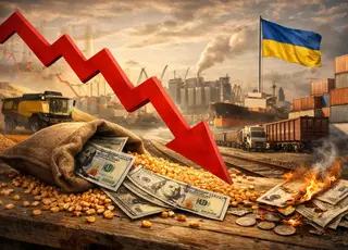 Чому країна втрачає мільярди на експорті агропродукції