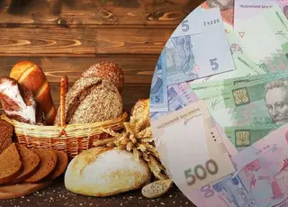 Стало відомо, як зміняться ціни на хліб у 2026 р