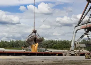Експорт агропродукції з України у першому півріччі 2025 року скоротився на 9%