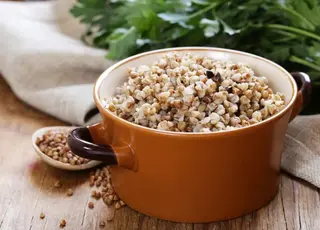 В Україні зросли ціни на гречку