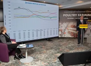 Форум Poultry Farming у Львові: обговорення сучасних викликів та розвитку птахівництва
