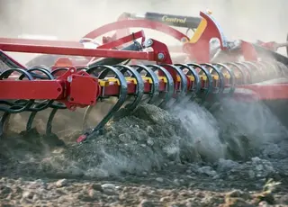 Передпосівний культиватор NZ: які деталі визначають якість обробітку ґрунту вже з першого проходу