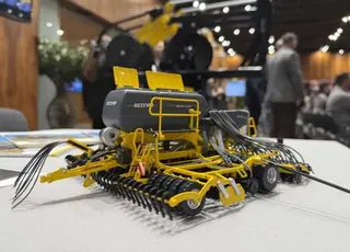 BEDNAR представив результати вирощування кукурудзи та сої за різними технологіями