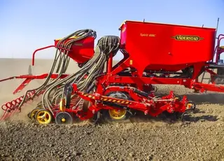 Рання весняна сівба без ризиків: як Spirit 400С забезпечує появу рівномірних сходів культури в холодному ґрунті