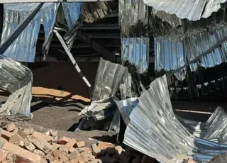 На Одещині через обстріли постраждало фермерське господарство