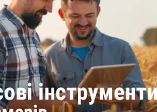 Зерно замість гривні: як аграрії використовують спот-обмін та товарне кредитування