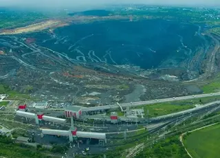 «Метінвест» попри війну продовжує інвестувати в розвиток «зеленої» металургії у Кривому Розі