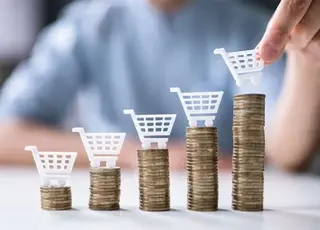 Ціни в Україні зросли на 16%