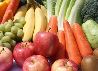 Озвучено оновлені ціни на овочі та фрукти в Україні