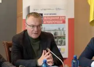 У Києві представлено каталог українського обладнання для агропереробки