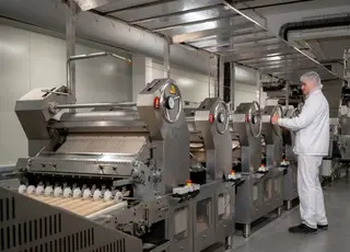 Nestlé розпочала виробництво вермішелі на новій фабриці в Україні