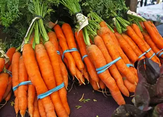 Озвучено оновлені ціни на моркву в Україні