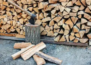 Стало відомо, скільки коштують дрова для опалення восени 2025 р