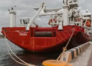Український морський коридор забезпечив експорт 84 млн тонн агропродукції у 54 країни