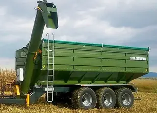 Завод Кобзаренка планує вдвічі збільшити випуск сільгосптехніки до 2028 року