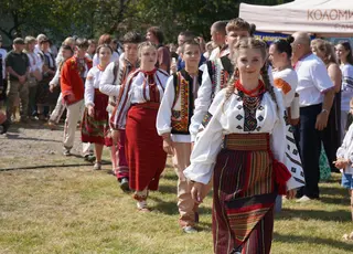 Благодійний фестиваль ремесел «Відродження на Толоці» пройшов на Івано-Франківщині