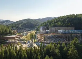 Курорт GORO у Карпатах планує інвестувати $400 млн і приймати 3 млн туристів на рік