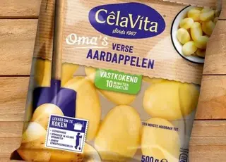 У Нідерландах збанкрутував провідний виробник очищеної картоплі CêlaVíta