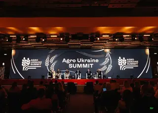 AGRO UKRAINE SUMMIT 2025: як пройшов міжнародний агросаміт у Києві