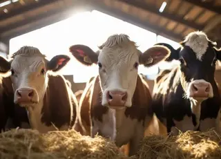 Уряд України затвердив програму розвитку тваринництва до 2033 р