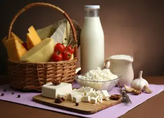 В Україні змінилися ціни на молочні продукти