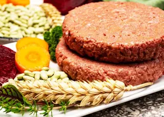 Вчені створили новий рослинний замінник м’яса із соняшника