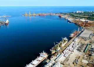 Україна запускає найбільший інвестиційний проєкт у портовій сфері за всі роки незалежності