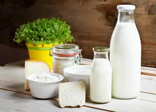 Озвучено оновлені ціни на молочні продукти в Україні