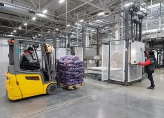 В Україні зростає будівництво овочесховищ: фермери готуються до розвитку переробки